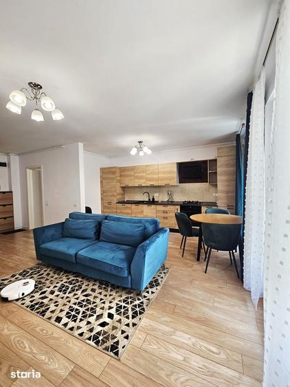 Apartament 2 camere mobilat, parcare, MTM Sky Pipera, comision 0% - 3