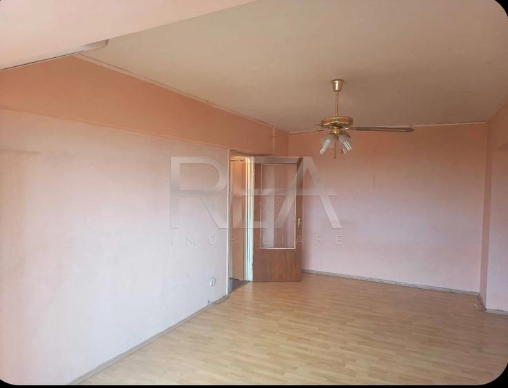 Apartament cu 2 camere semidecomandat în Crângași