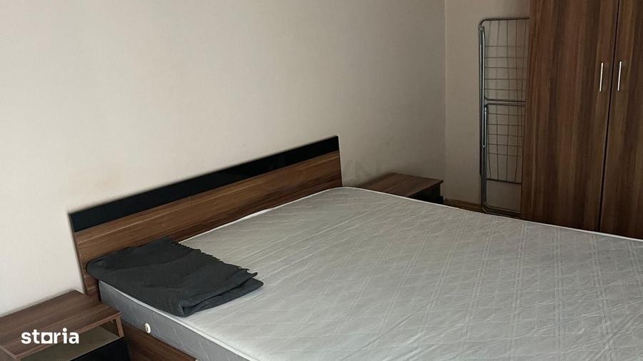 Apartament cu 2 camere semidecomandat în Floreasca