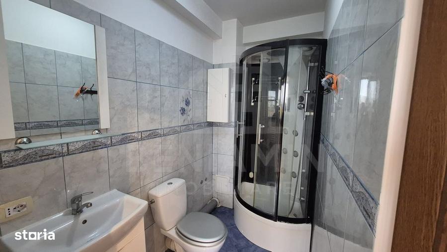 Garsonieră decomandată în Brestei