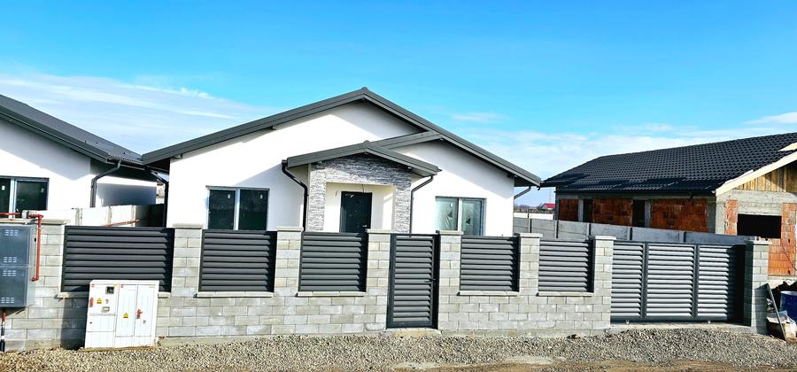 Casă individuală cu 3 camere cu Teren 360 Mp în Berceni