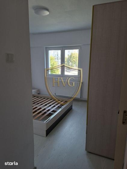 Apartament cu 2 camere decomandat, mobilat în Central