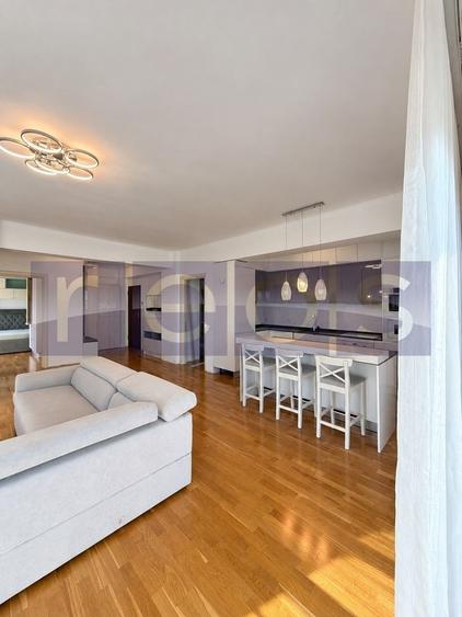 Apartament cu 3 camere, mobilat în Aviației