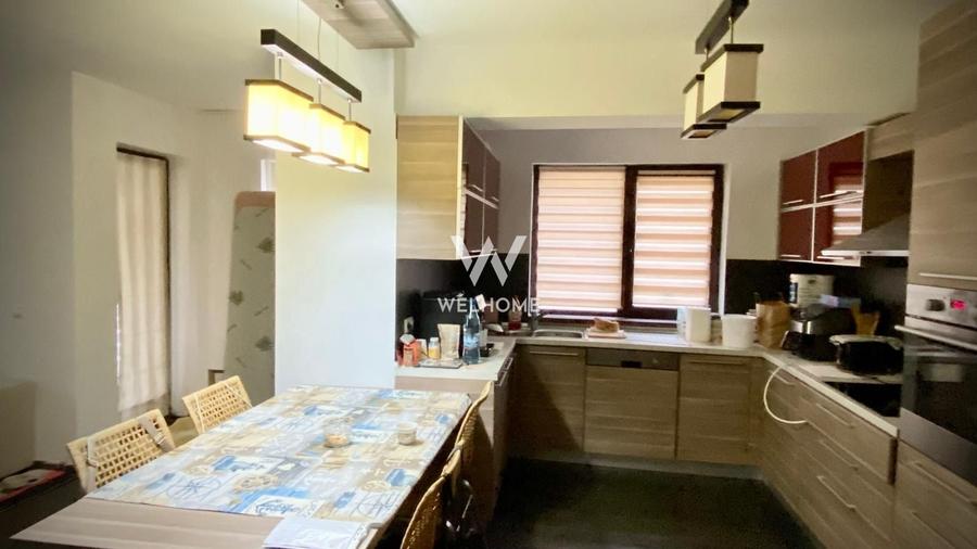 Apartament cu 3 camere decomandat, mobilat în Calea Dumbrăvii