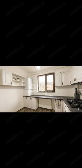 Apartament cu 3 camere decomandat în Moșoaia