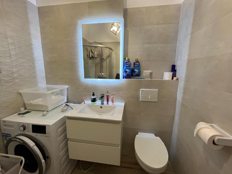 Apartament cu 3 camere circular în Theodor Pallady