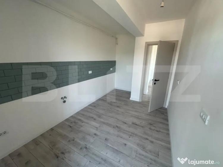 Apartament 2 camere, 53 mp, zona pacurari-rediu - 5