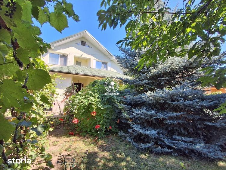 Vila de vanzare Valea Lupului,-Popas Pacurari - 1