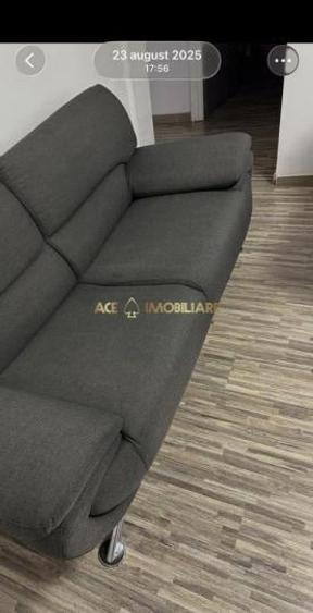 Apartament cu 3 camere semidecomandat, mobilat în Giulești