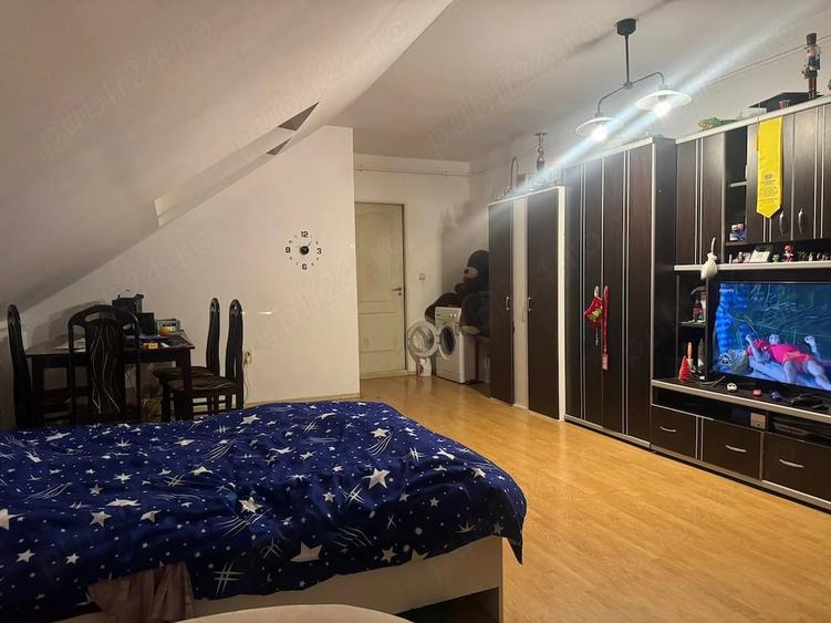 Garsonieră nedecomandată în Florești
