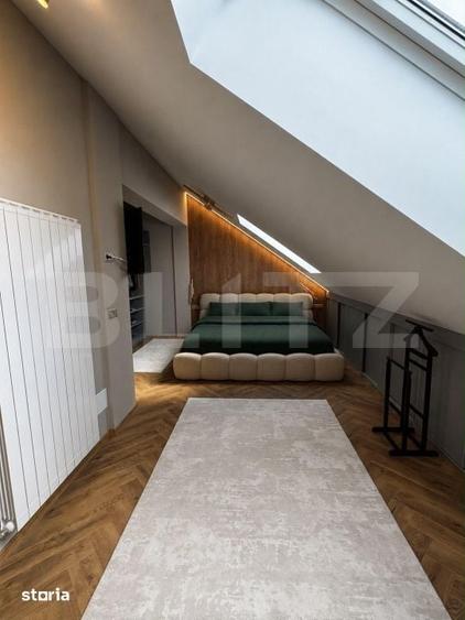 Apartament cu 4 camere în Central