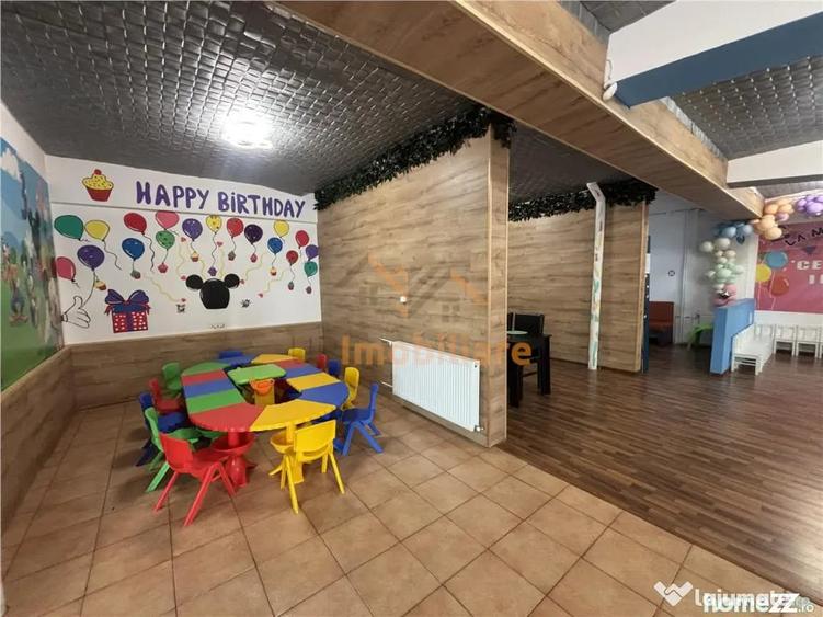 Spațiu comercial, de 233 mp, în Iosia