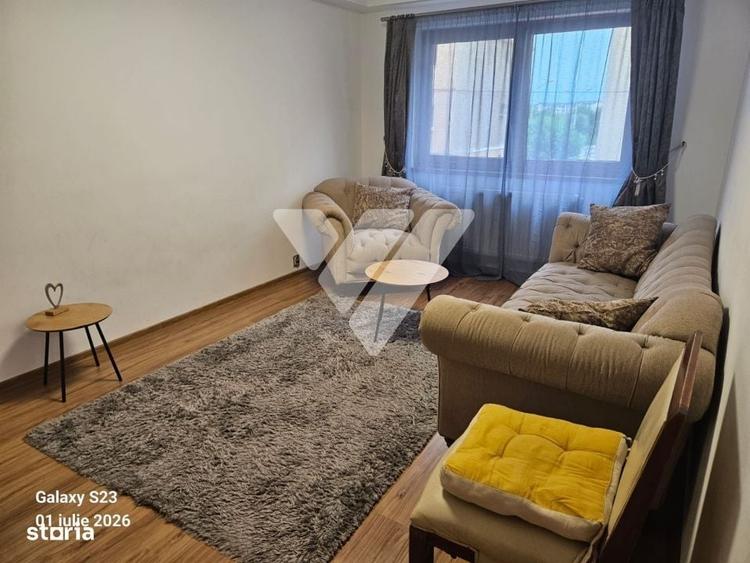 Apartament cu 3 camere decomandat în Vasile Aaron