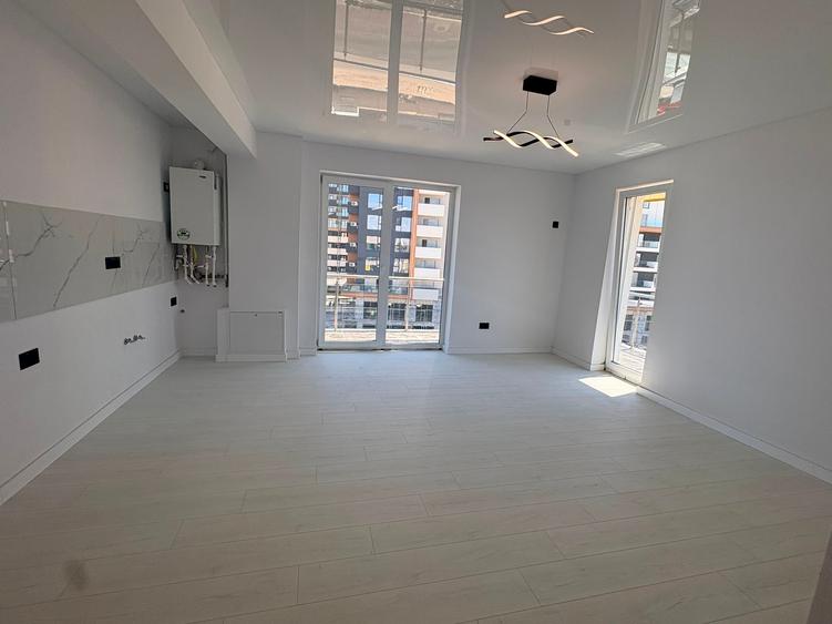 Apartament 2 camere tip studio, zona Theodor Pallady, Bloc Finalizat - 4