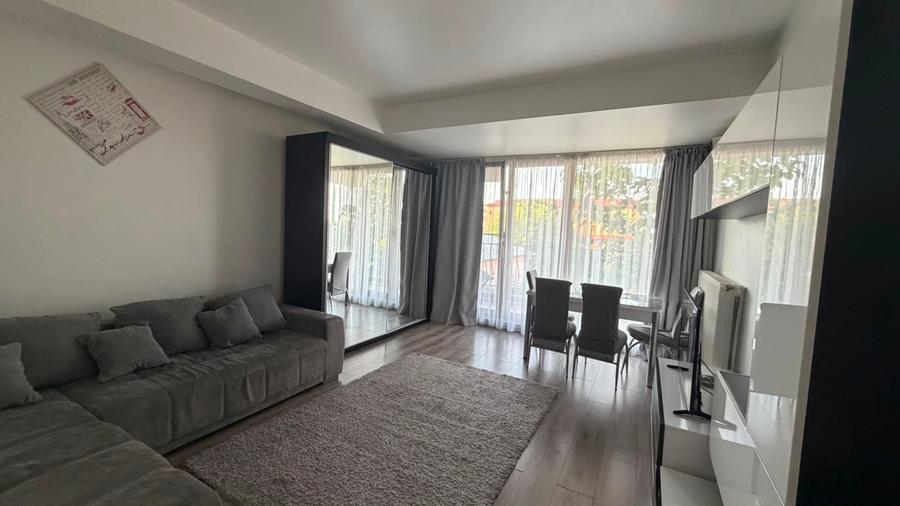 Apartament cu 2 camere decomandat în Gorjului