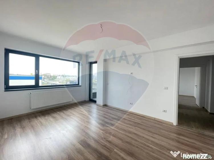 Apartament cu 2 camere decomandat în Nord