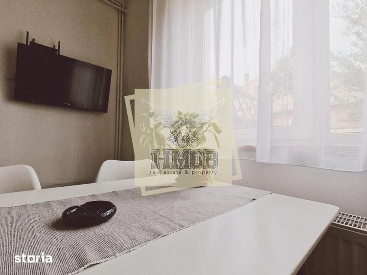 Apartament cu 2 camere, mobilat în Ștrand