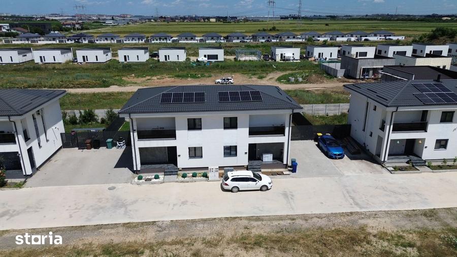 Casa smart - Clinceni, 5 camere, panouri fotovoltaice - 6