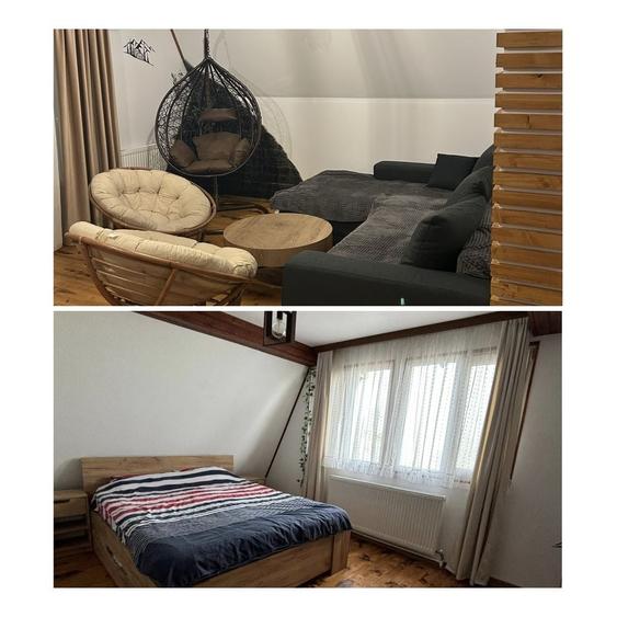 Casă cu 4 camere cu Teren 400 Mp în Exterior Vest