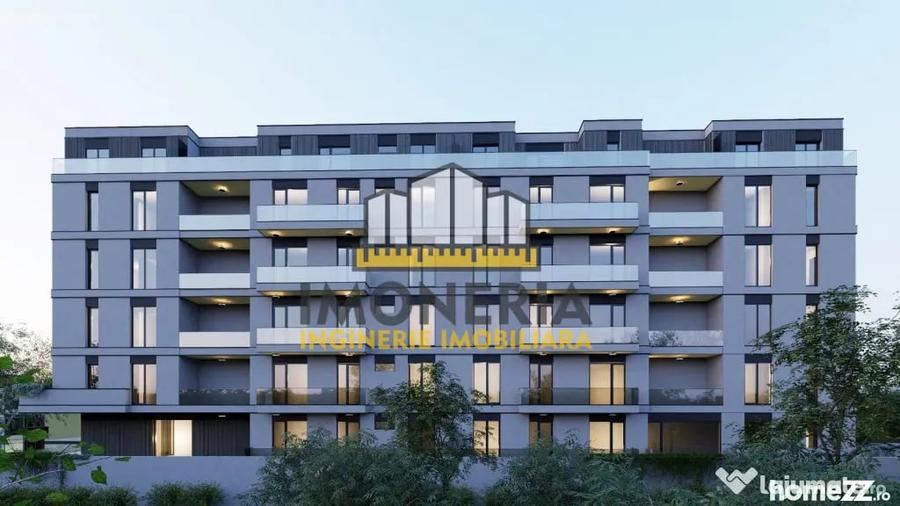 Apartament cu 2 camere decomandat în 1 Decembrie 1918