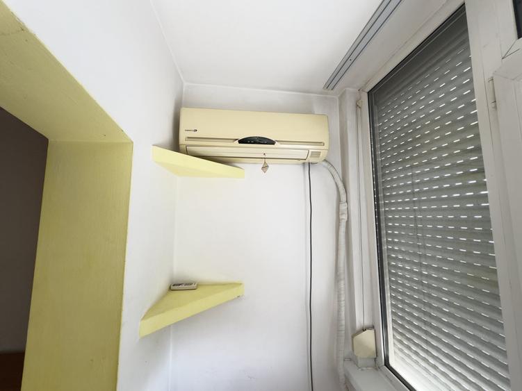 Apartament cu 2 camere semidecomandat, mobilat în Milcov