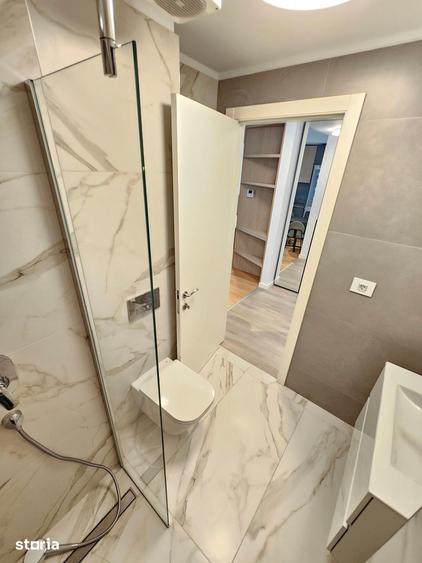 Apartament cu 2 camere, mobilat în Dămăroaia