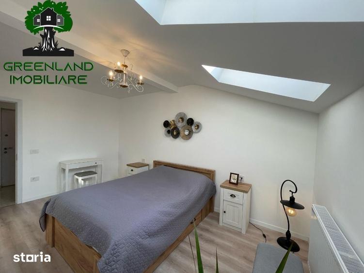 Apartament cu 3 camere în Bucium