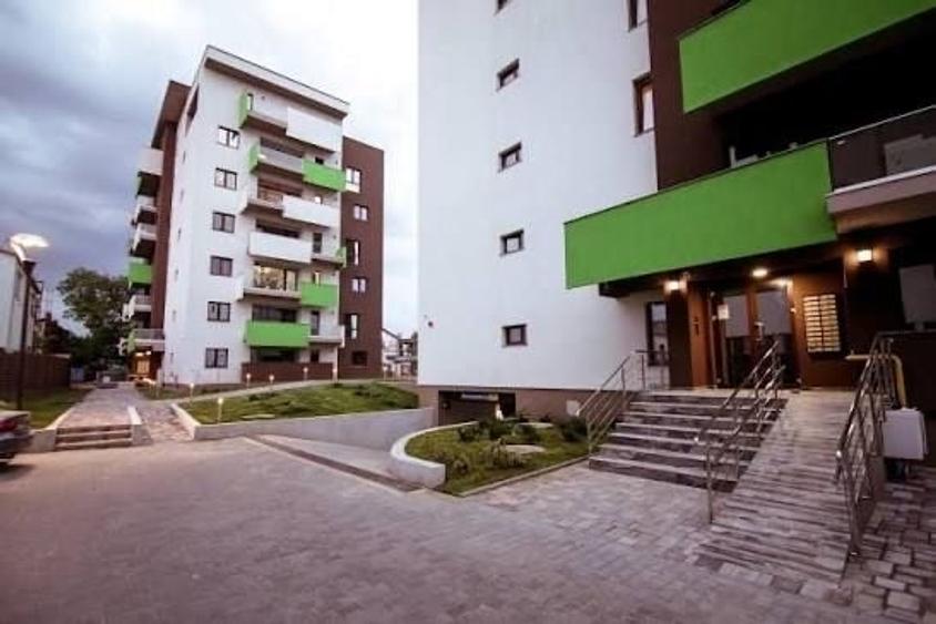 Apartament cu 3 camere în Popoveni