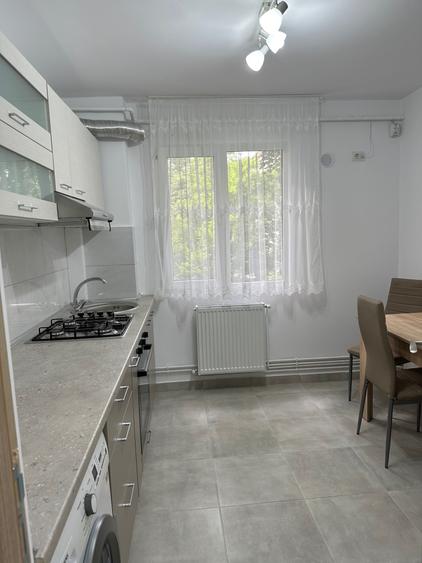 Apartament cu 2 camere semidecomandat în Șagului