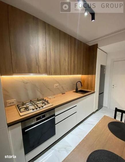 Garsoniera Lujerului | Plaza Residence - 2