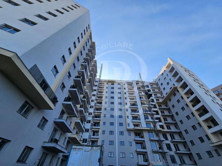 Apartament cu 2 camere decomandat, mobilat în Liviu Rebreanu