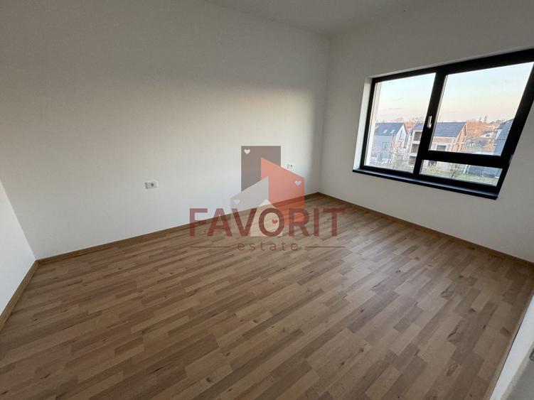 Apartament cu 2 camere decomandat în Aradului