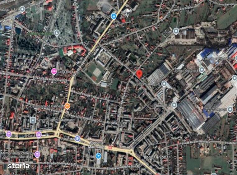 Garsonieră în Sighetu Marmației