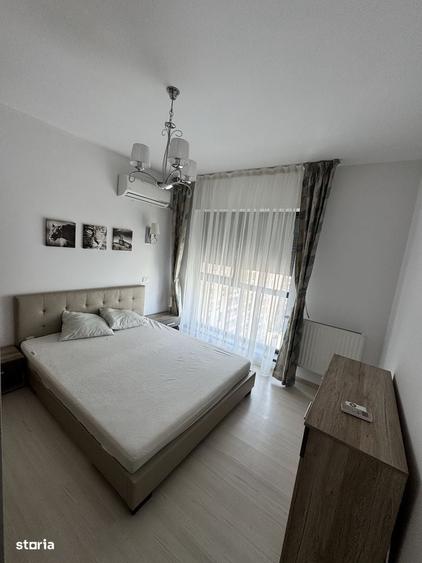 Apartament cu 2 camere de inchiriat-Lujerului-cu centrala - 6