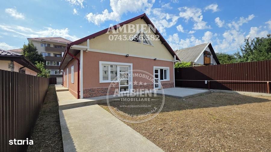 Casă cu 3 camere în Rediu