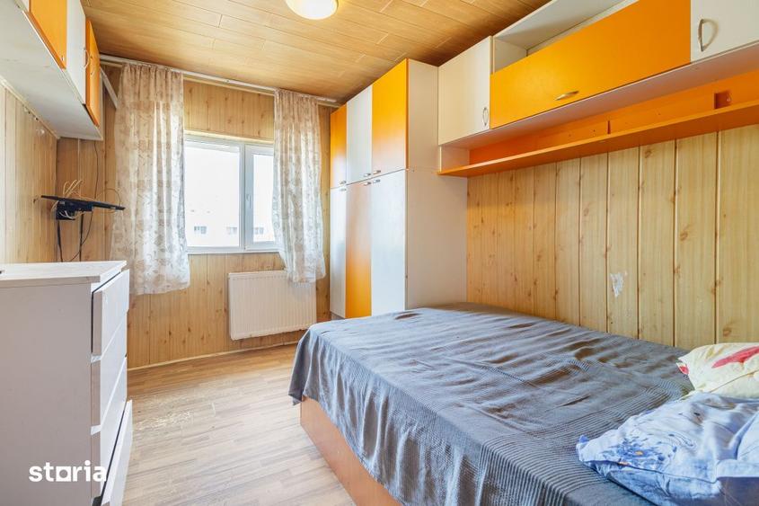 Apartament cu 3 camere în Rahova