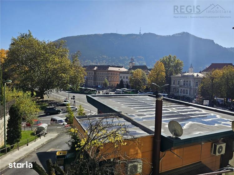 Studio Livada Postei ULTRACENTRAL Brasov cu parcare, beci si anexa - 12