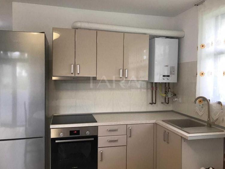 Apartament cu 2 camere semidecomandat, mobilat în Andrei Mureșanu