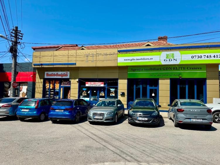 Spațiu comercial, de 150 mp, în Brazda lui Novac