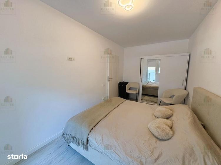 Studio de inchiriat cu balcon si loc de parcare Popesti-Leordeni - 9