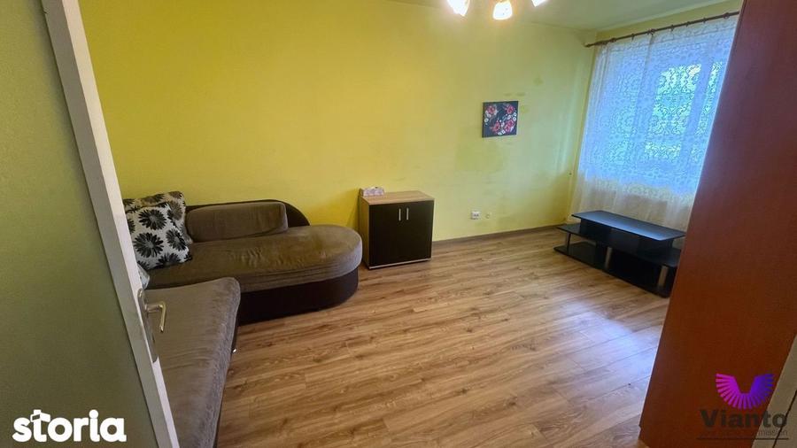 Apartament cu 2 camere decomandat, mobilat în Mihai Viteazul