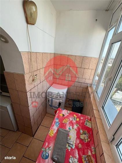 Apartament cu 2 camere semidecomandat în Neptun