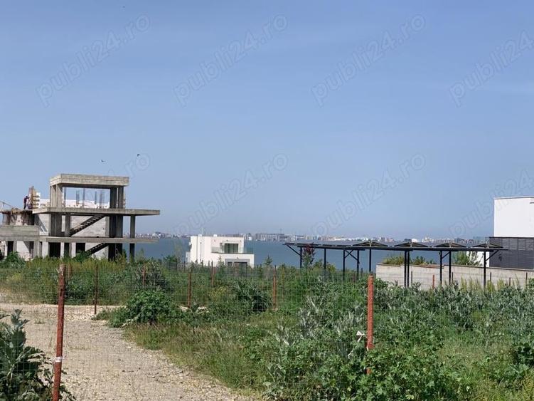 Teren Palazu zona Malul Inalt - 1