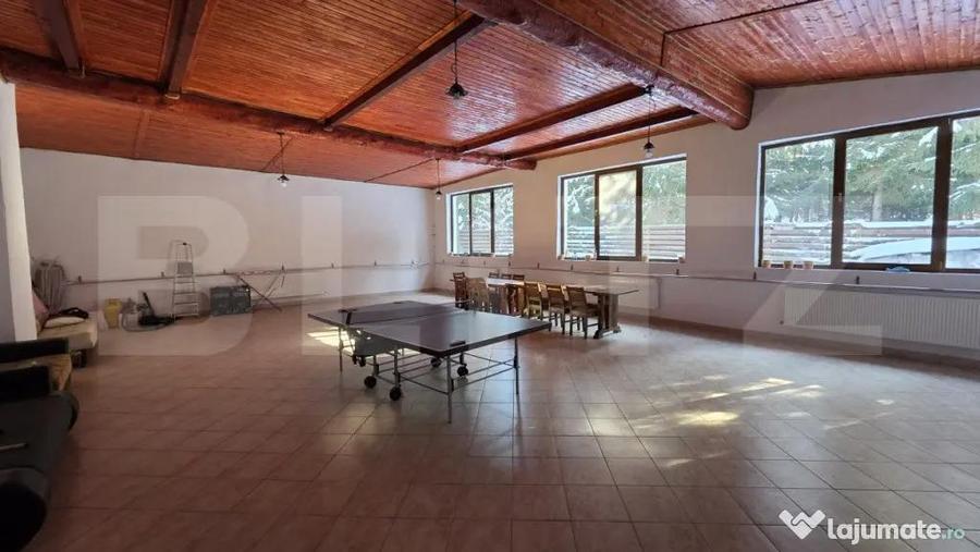 Casă cu 1 camere cu Teren 1500 Mp în Central