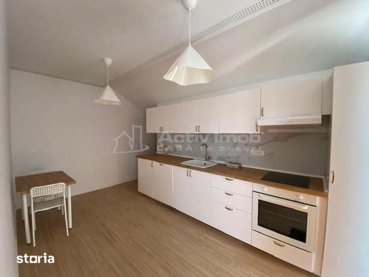 Apartament cu 2 camere în Dămăroaia