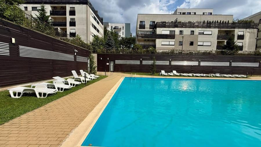 REA1029487 Apartament superb 2 camere I Natura Residence I Baneasa - 15