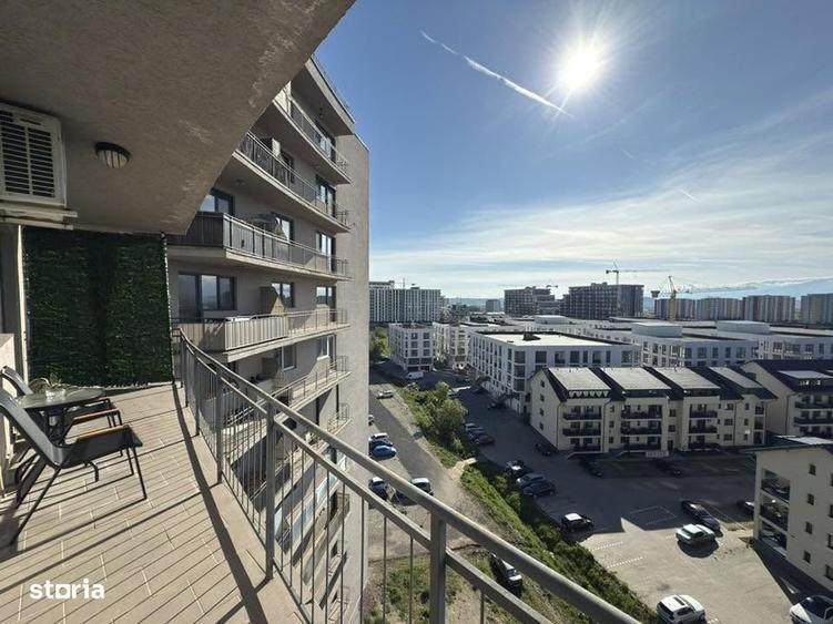 Apartament cu 2 camere în Șelimbăr