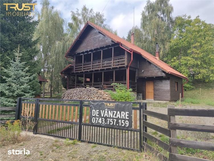 Cabana la munte, Colibita, jacuzzi, foisor - 1