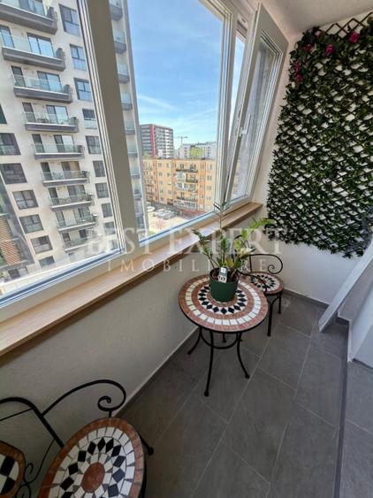 Studio Premium | Dormitor Separat | Designer Interior | Parcare Subterană - 16
