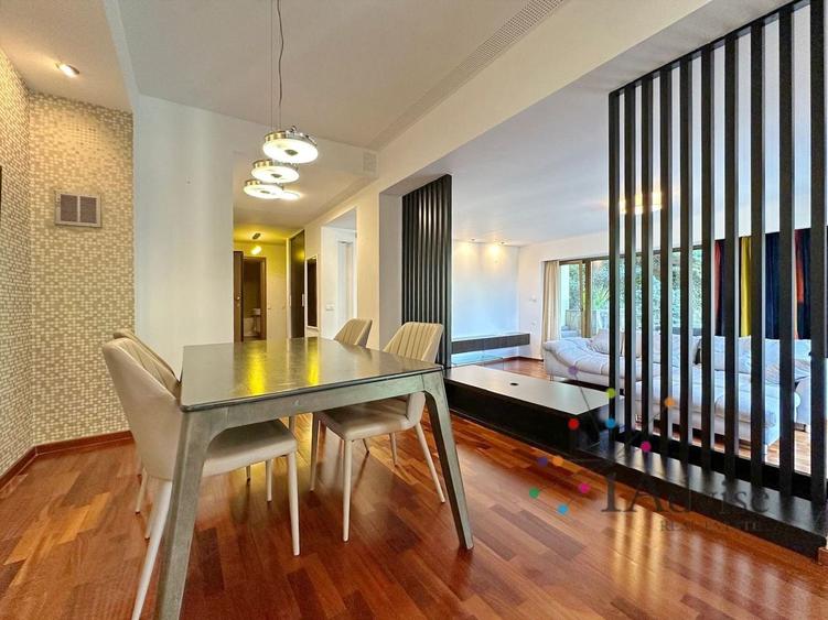 Apartament cu 3 camere decomandat, mobilat în Drumul Poienii